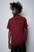 Polo Dyer Bordeaux