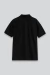 Polo Mattia Black - tienda online