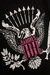 Ramones Logo White Girls Kids en internet