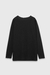 Sleeve Long Relax Black