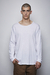 Sleeve Long Relax White - comprar online