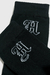 Sock Gotic en internet