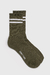 Socks Old School Army