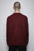 Sweater Bristol Bordeaux