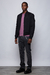 Sweater Corby Washed Violet