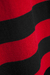 Sweater Jonny Black Red