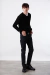Sweater Memphis Black - comprar online