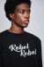 Sweater Rebel Rebel Black - comprar online