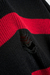 Sweater Thom Black and Red - Honky Tonk Shop
