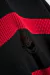Sweater Thom Black and Red - tienda online