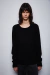 Sweater Wink Black - tienda online