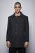 Tapado Cardiff Dark Gray - tienda online