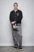 Campera Varsity Lucille - Honky Tonk Shop