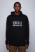 Hoodie Over Basic Nirvana - comprar online