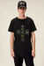 Guns N Roses Cross Logo Black
