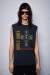 Musculosa Guns N Roses Destruction Grey - comprar online