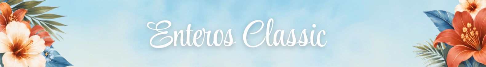 Banner de la categoría ENTEROS CLASSIC