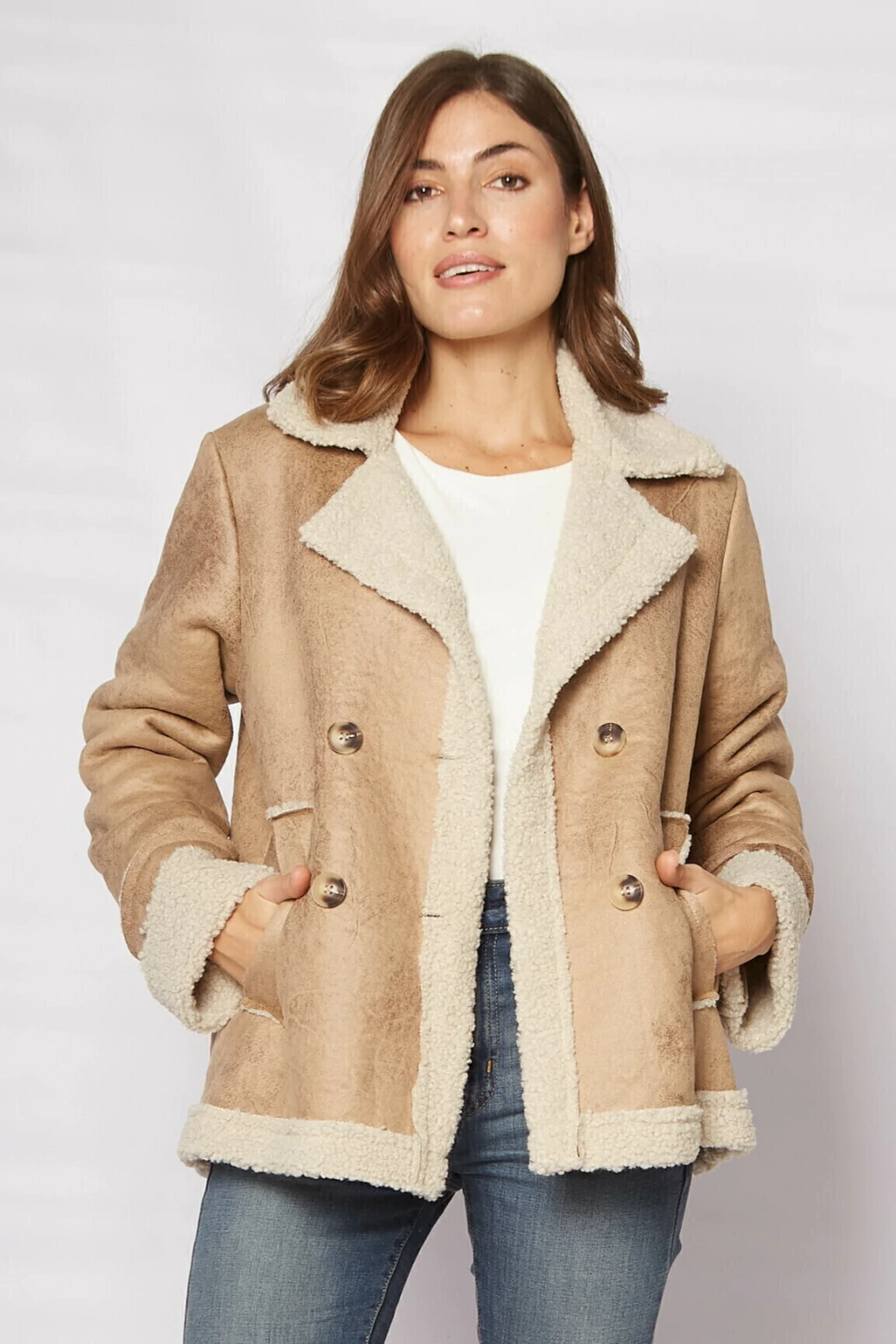 CAMPERA IRLANDA
