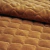 Terciopelo Matelaseado Red Marrón Lenga - comprar online