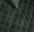 Terciopelo Matelaseado Escamas Verde Ciprés
