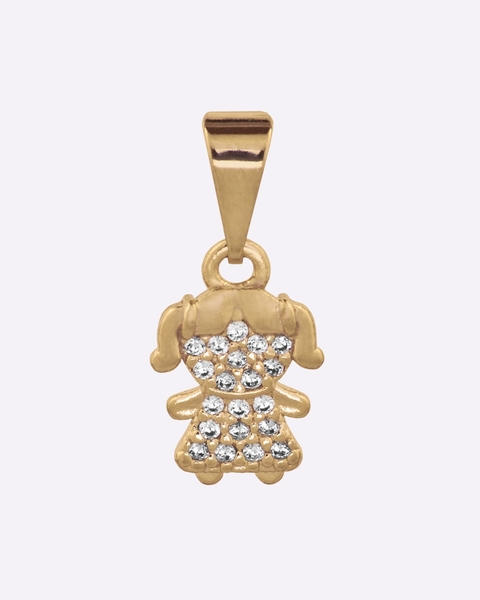 GIRL OLMI CHARM