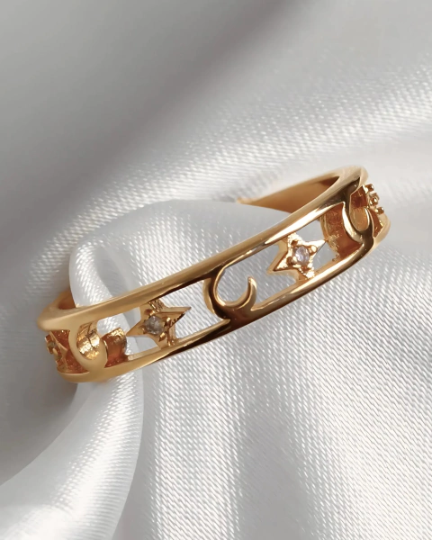 ANILLO CAROUSEL