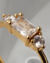 ANILLO CRYSTAL STONECUTTER - comprar online