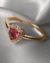 ANILLO PINK CARAMEL