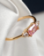 ANILLO SOFT PINK STONECUTTER - comprar online