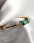 ANILLO EMERALD GREEN STONECUTTER - comprar online