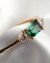 ANILLO EMERALD GREEN STONECUTTER en internet