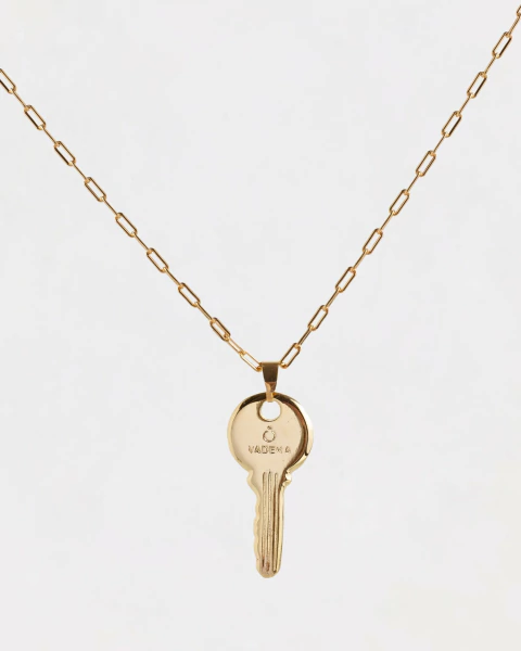 COLLAR ALL ACCESS KEY CHARM - comprar online