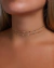 THE ROXY DOUBLE CHOKER - comprar online