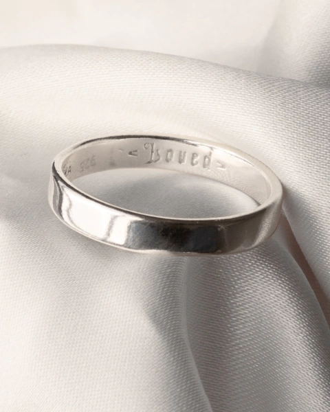 ANILLO HIDDEN PROMISE SILVER - comprar online