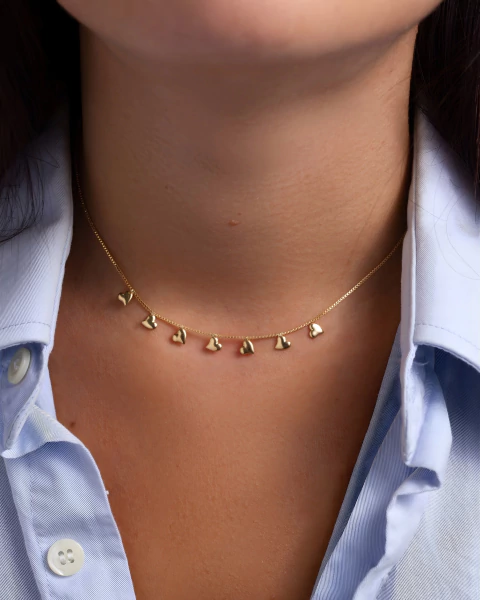 SWEET FOOLS CHOKER - comprar online