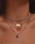 SUGAR HIGH SILVER N' GOLD CHOKER en internet
