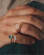 ANILLO TONY TURQUESA en internet