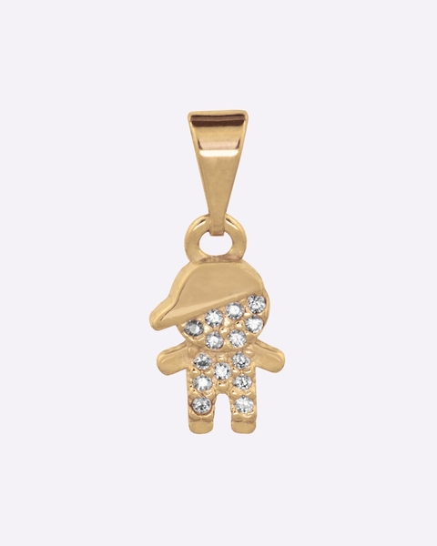 BOY OLMI CHARM