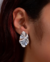 AROS SILVER TROPICANA SMALL (X2) - comprar online