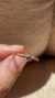 ANILLO PURPLE DROP en internet
