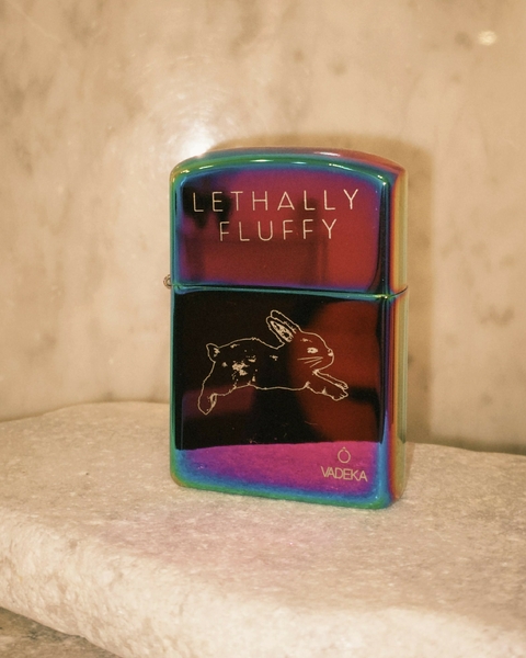 ENCENDEDOR BUNNY LIFE PSYCHEDELIC - comprar online