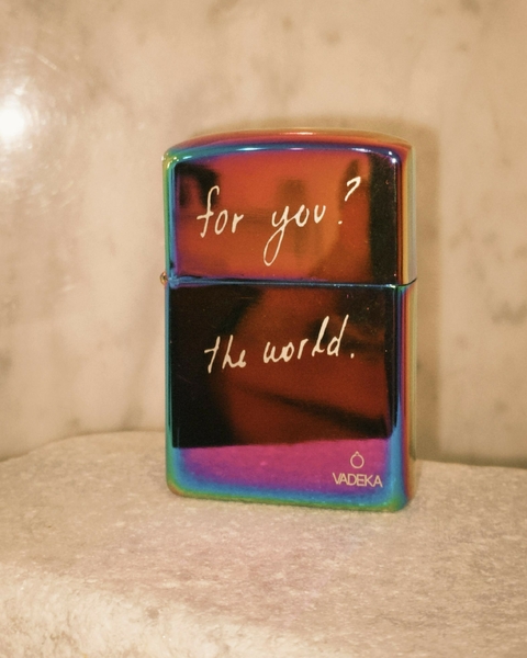 ENCENDEDOR THE WORLD PSYCHEDELIC - comprar online