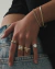 ANILLO HOLY DRIP - VADEKA