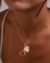 COLLAR GOLDEN LOCKET en internet