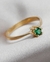 ANILLO GREEN DROP