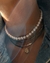 Imagen de SILVER JOHNNY CAGE CHOKER