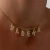 YOU BLING IT CHOKER! (personalizable) - comprar online