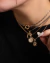 SUGAR HIGH GOLD CHOKER