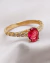 ANILLO RED SUPERHERO