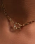 SUGAR HIGH GOLD CHOKER en internet